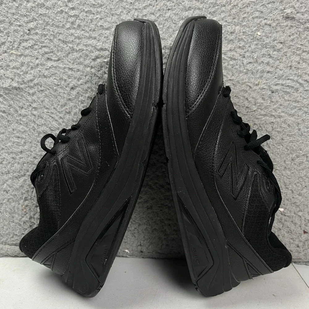 3 Pairs of New Balance 928 V3 Walking‎ Shoes Women Size 9.5 B Black WW928BK3